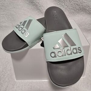 Adidas Adilette Comfort Slip-ons